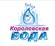 Сайт по доставке воды - Королевская вода